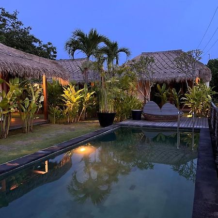 La Reserva Villas Bali Jimbaran Extérieur photo
