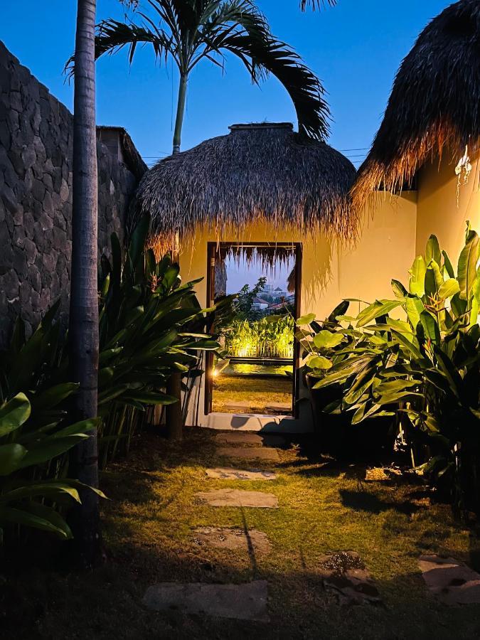 La Reserva Villas Bali Jimbaran Extérieur photo
