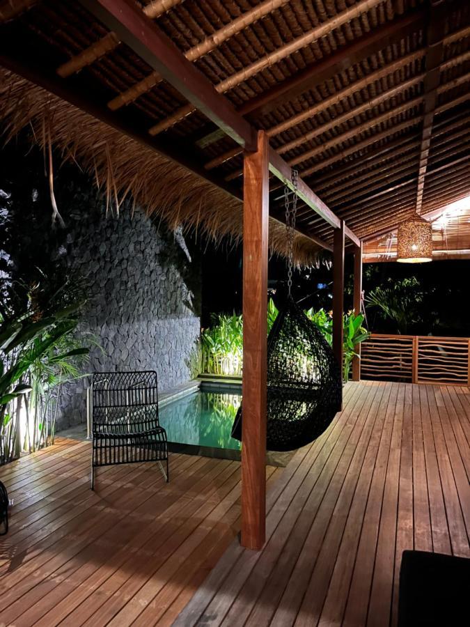 La Reserva Villas Bali Jimbaran Extérieur photo
