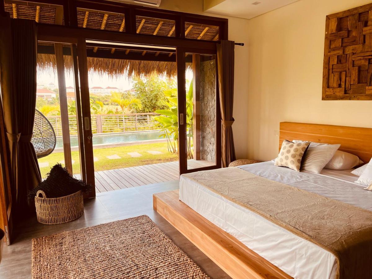 La Reserva Villas Bali Jimbaran Extérieur photo