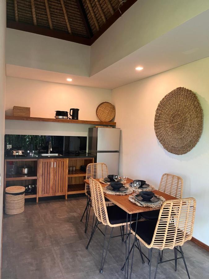 La Reserva Villas Bali Jimbaran Extérieur photo
