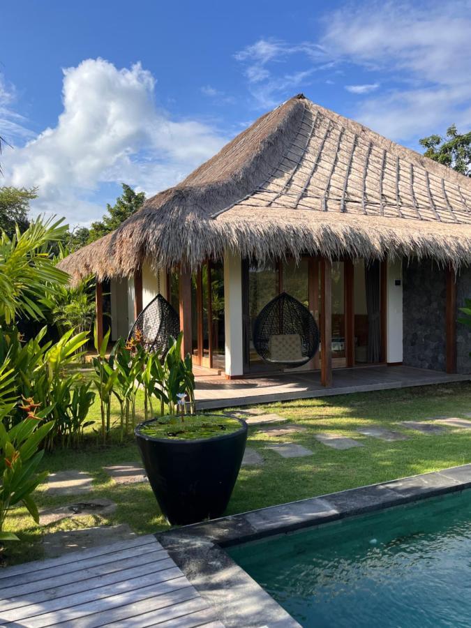 La Reserva Villas Bali Jimbaran Extérieur photo
