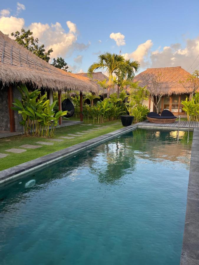La Reserva Villas Bali Jimbaran Extérieur photo