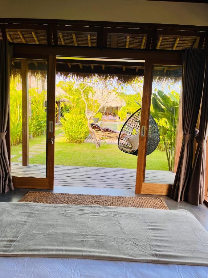 La Reserva Villas Bali Jimbaran Extérieur photo