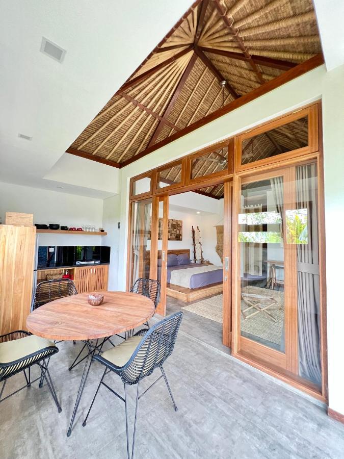 La Reserva Villas Bali Jimbaran Extérieur photo
