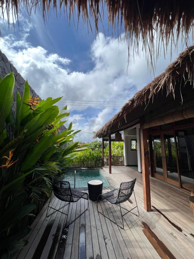 La Reserva Villas Bali Jimbaran Extérieur photo