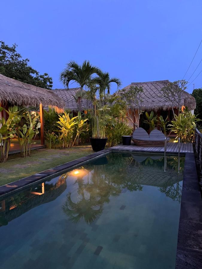 La Reserva Villas Bali Jimbaran Extérieur photo