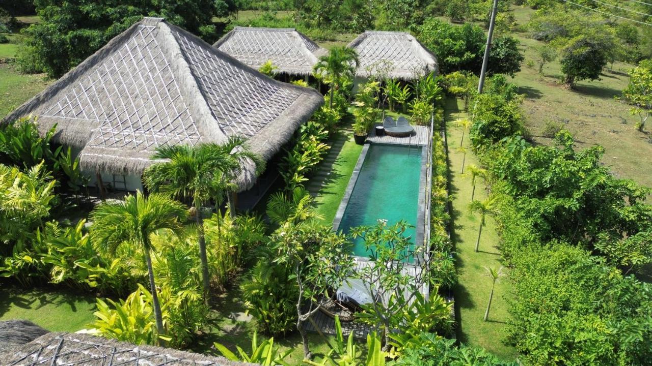 La Reserva Villas Bali Jimbaran Extérieur photo
