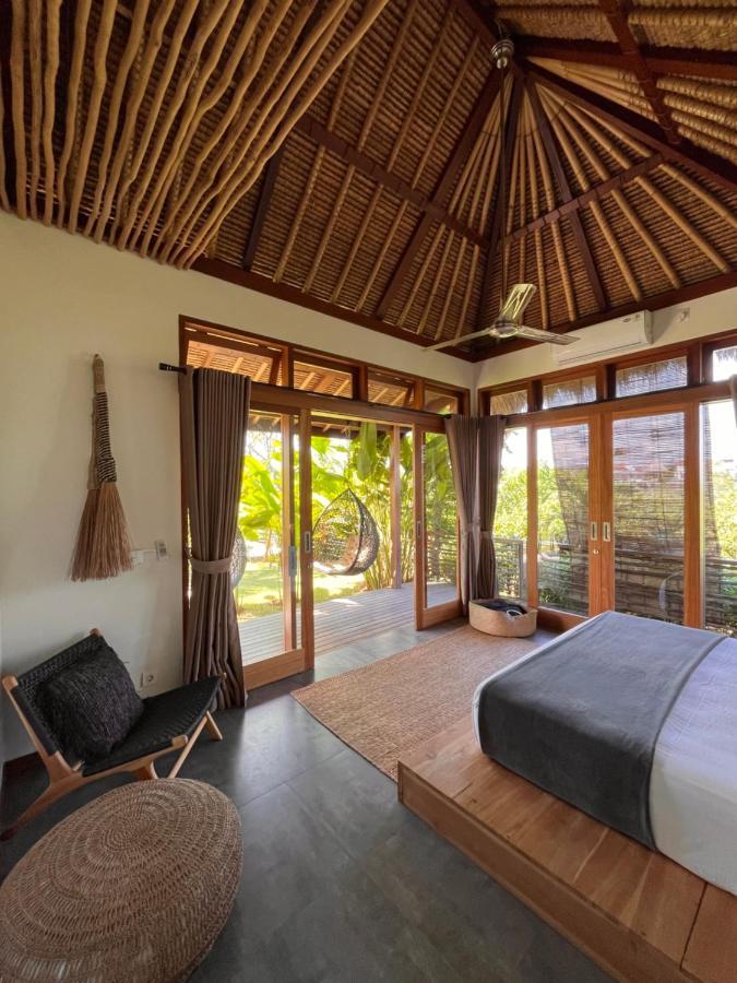 La Reserva Villas Bali Jimbaran Extérieur photo
