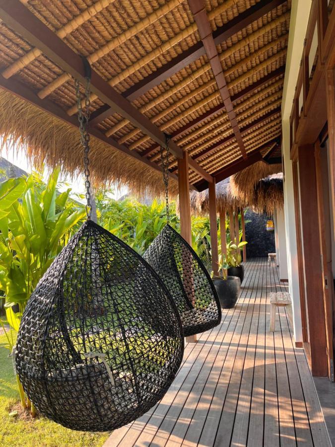 La Reserva Villas Bali Jimbaran Extérieur photo