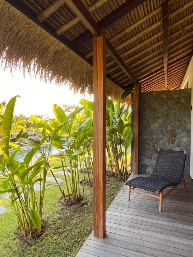 La Reserva Villas Bali Jimbaran Extérieur photo