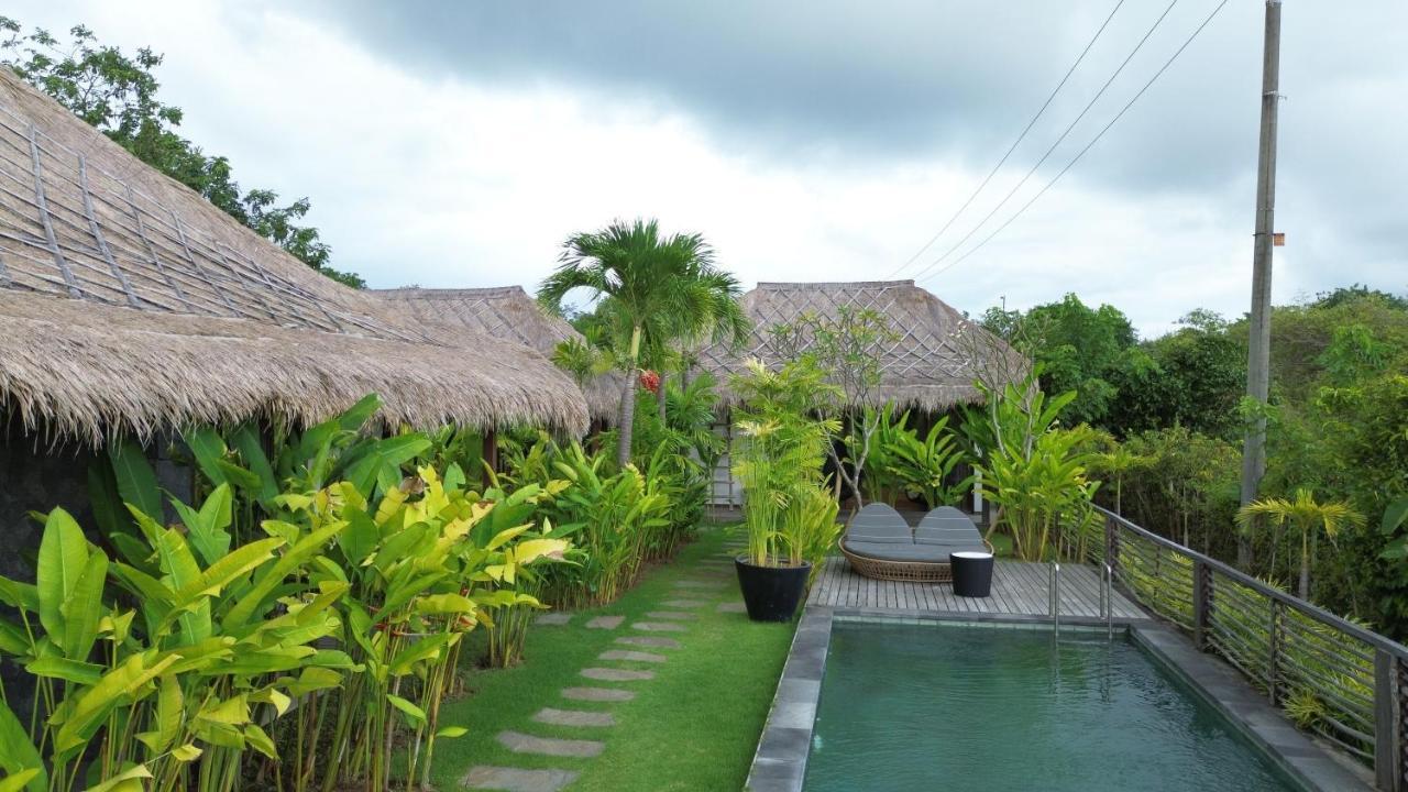 La Reserva Villas Bali Jimbaran Extérieur photo