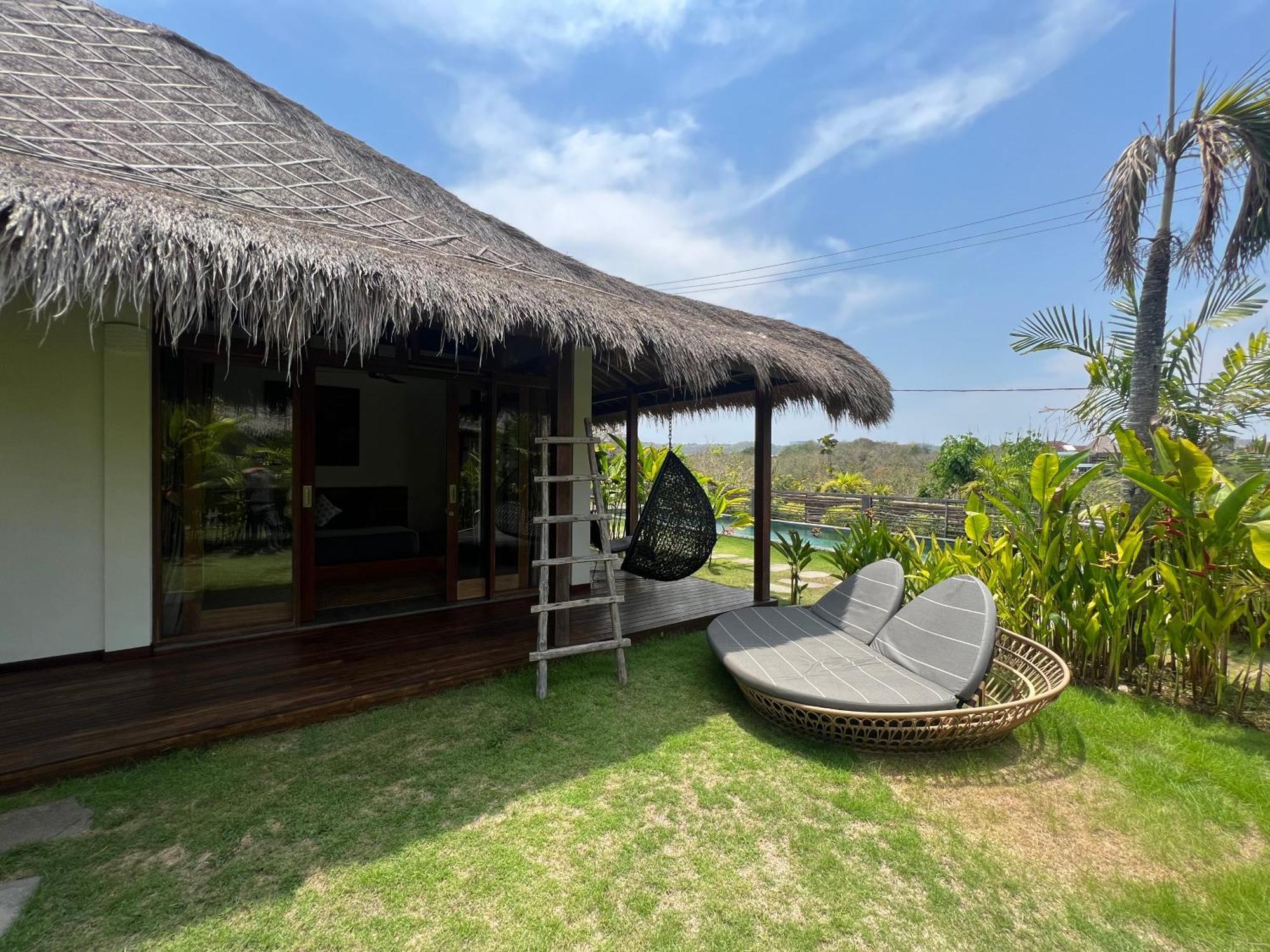 La Reserva Villas Bali Jimbaran Extérieur photo