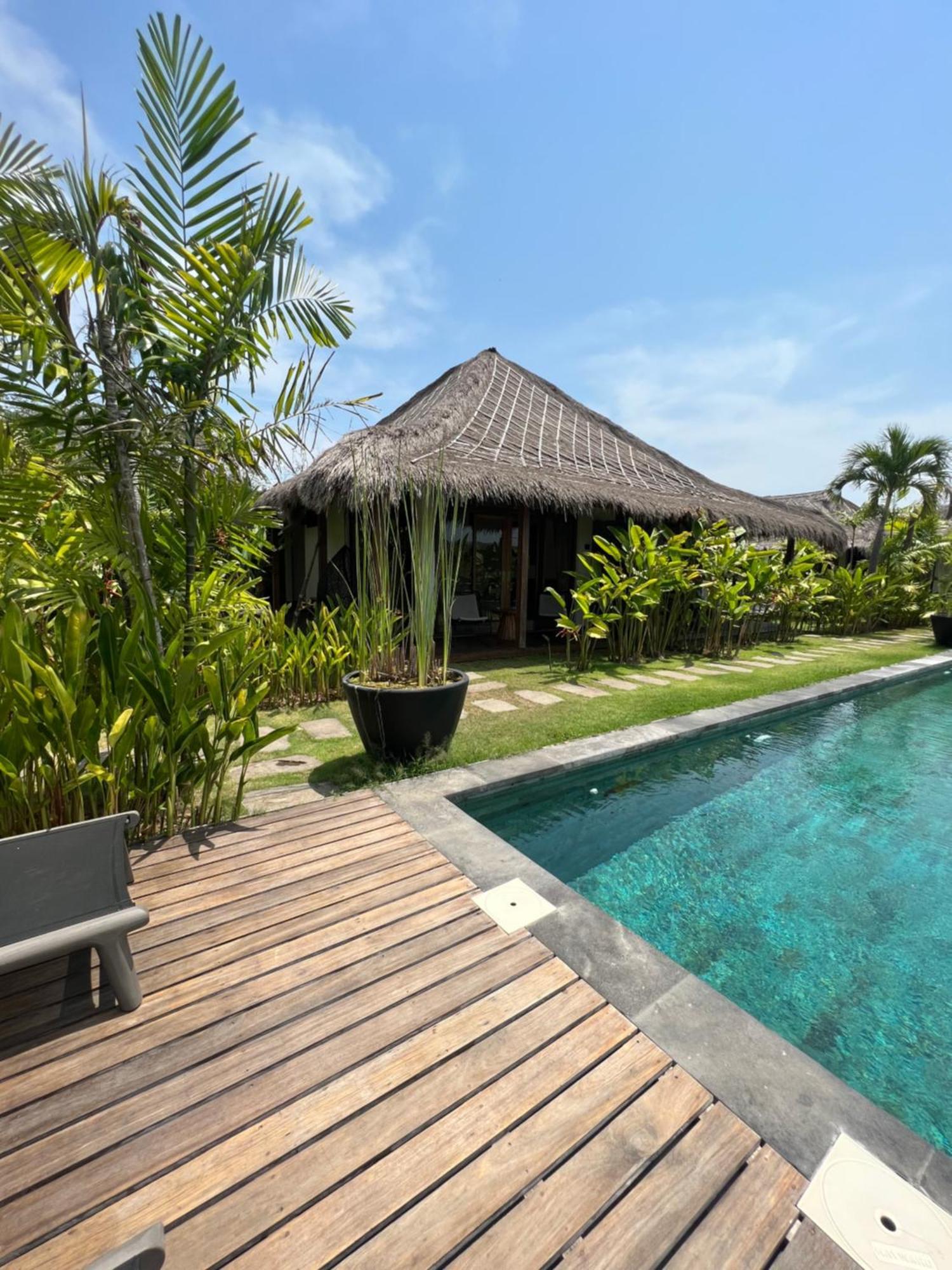 La Reserva Villas Bali Jimbaran Extérieur photo