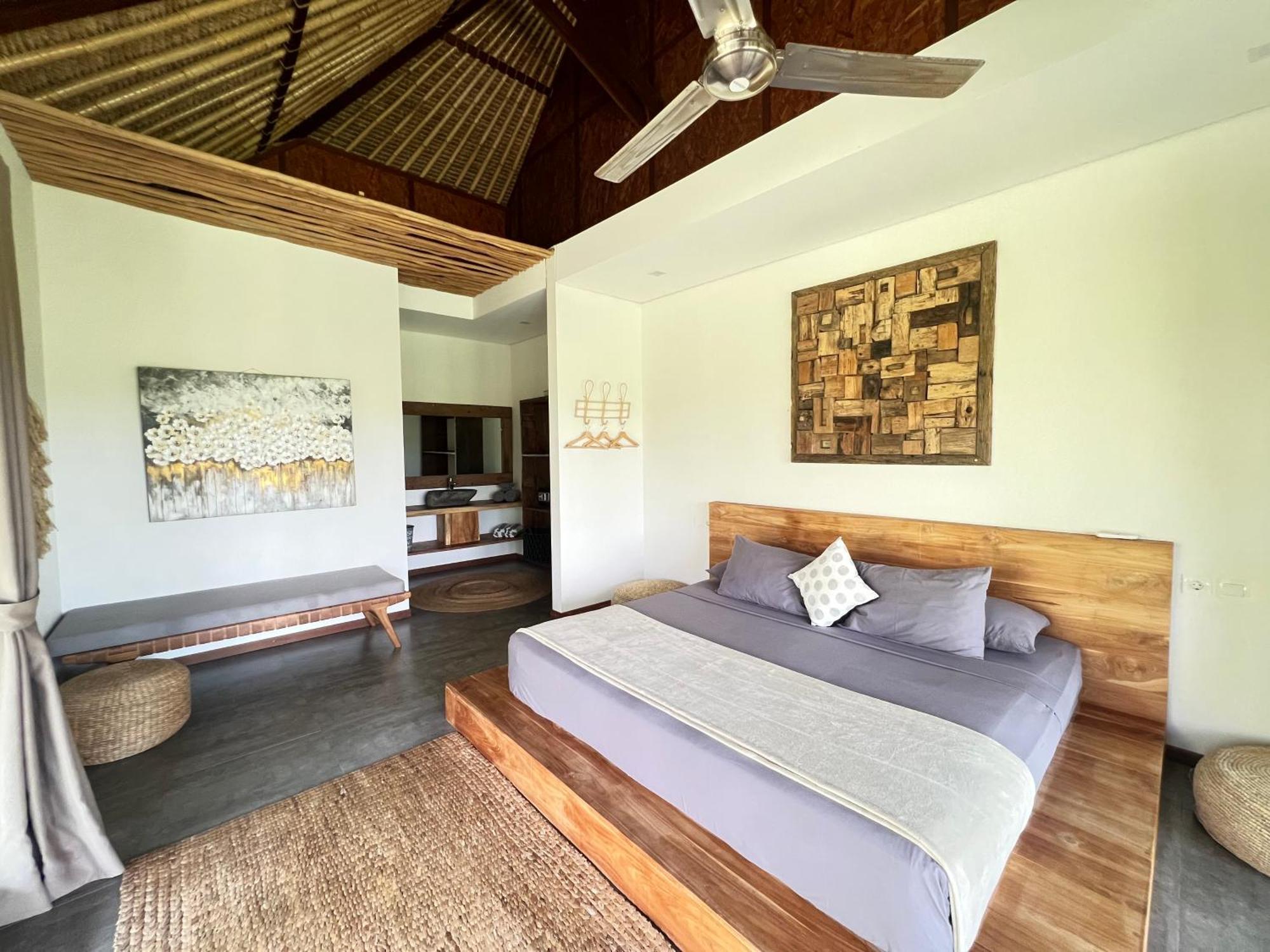 La Reserva Villas Bali Jimbaran Extérieur photo