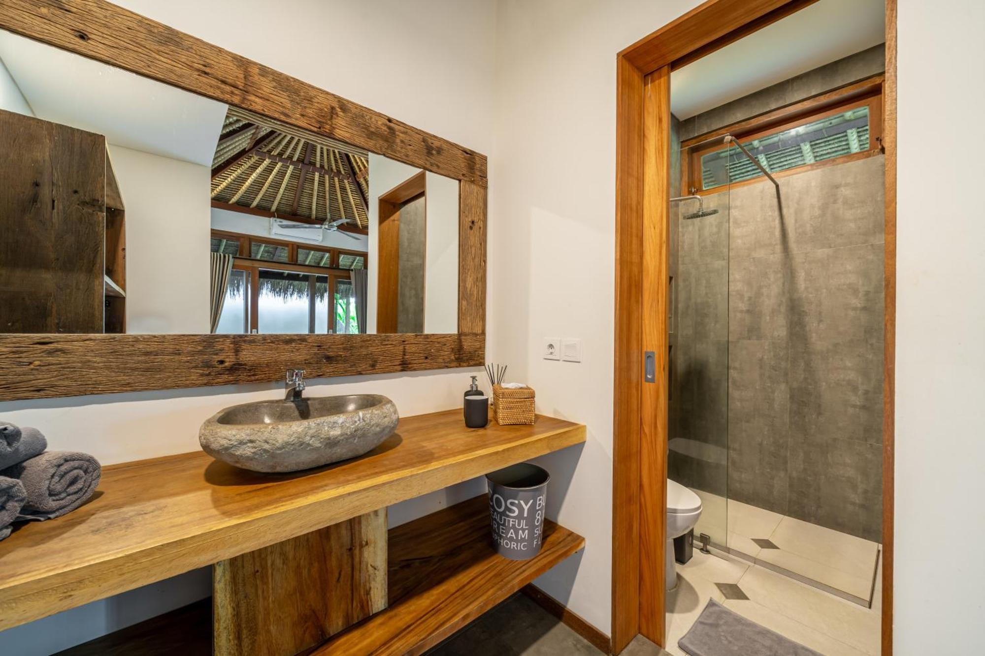 La Reserva Villas Bali Jimbaran Extérieur photo